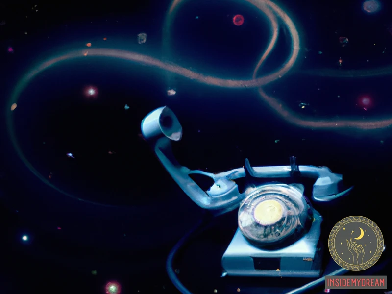 Symbolic Meanings Of Rotary Phones