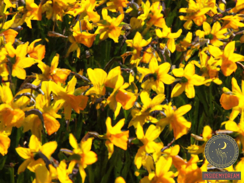 Symbolism Of Daffodils