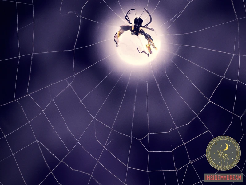 Symbolism Of Spiders In Dreams