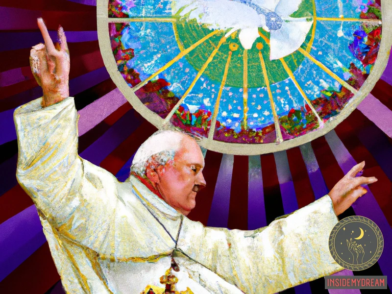 Symbolism Of The Pope