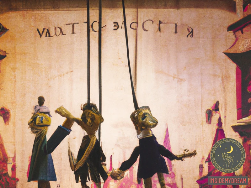 The History Of Marionettes