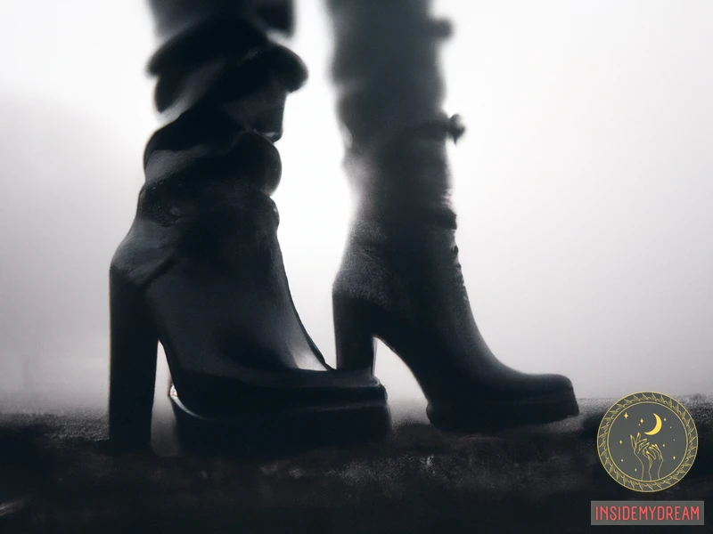 The Symbolism Of Black Boots In Dreams