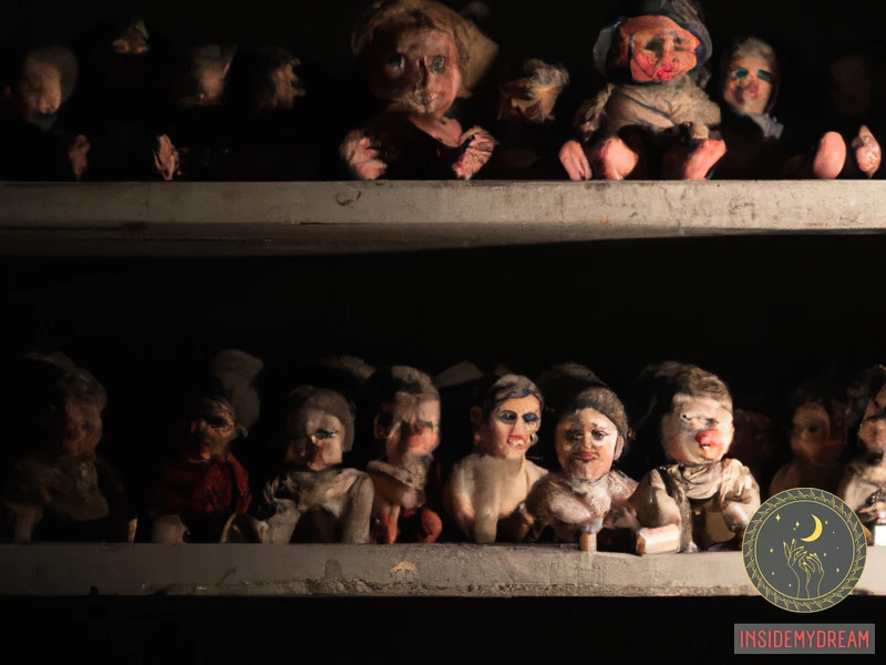 The Symbolism Of Creepy Dolls