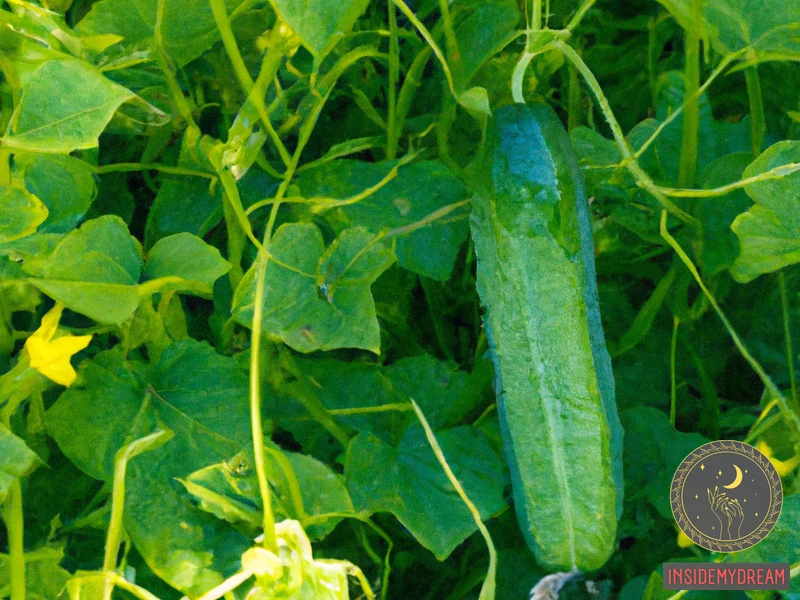 The Symbolism Of Cucumbers