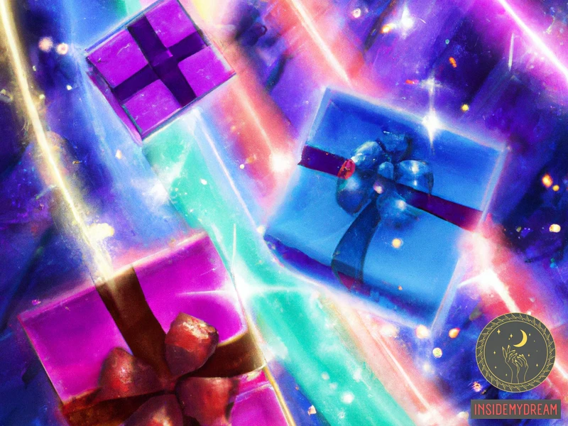 The Symbolism Of Gift Boxes In Dreams