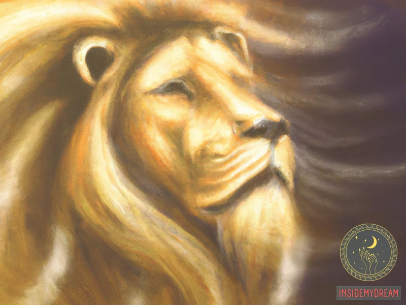 The Symbolism Of Lions In Dreams