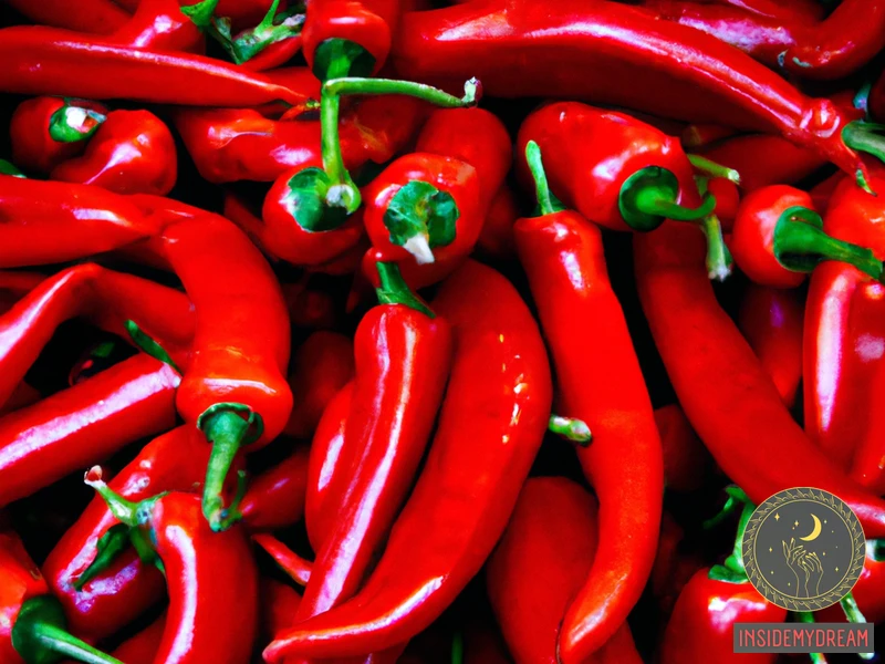 The Symbolism Of Red Peppers