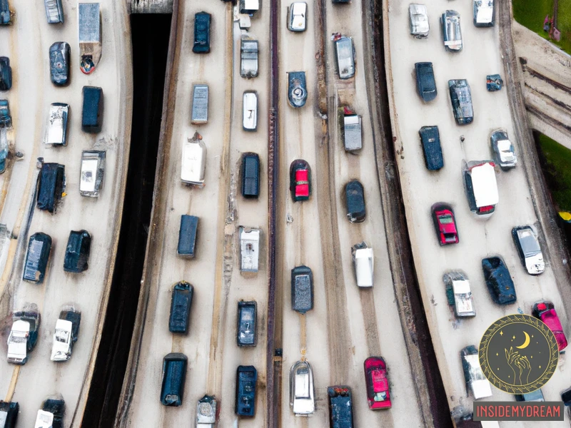 The Symbolism Of Traffic Jams