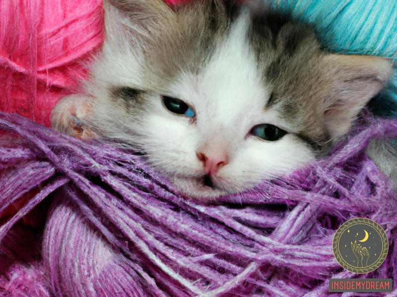 Unraveling Snuggly Kitten Dream Scenarios